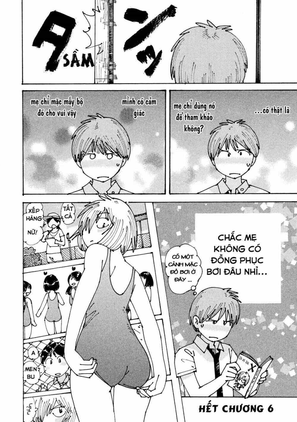 Ookumo-Chan Flashback - Chương 6 - ảnh 32