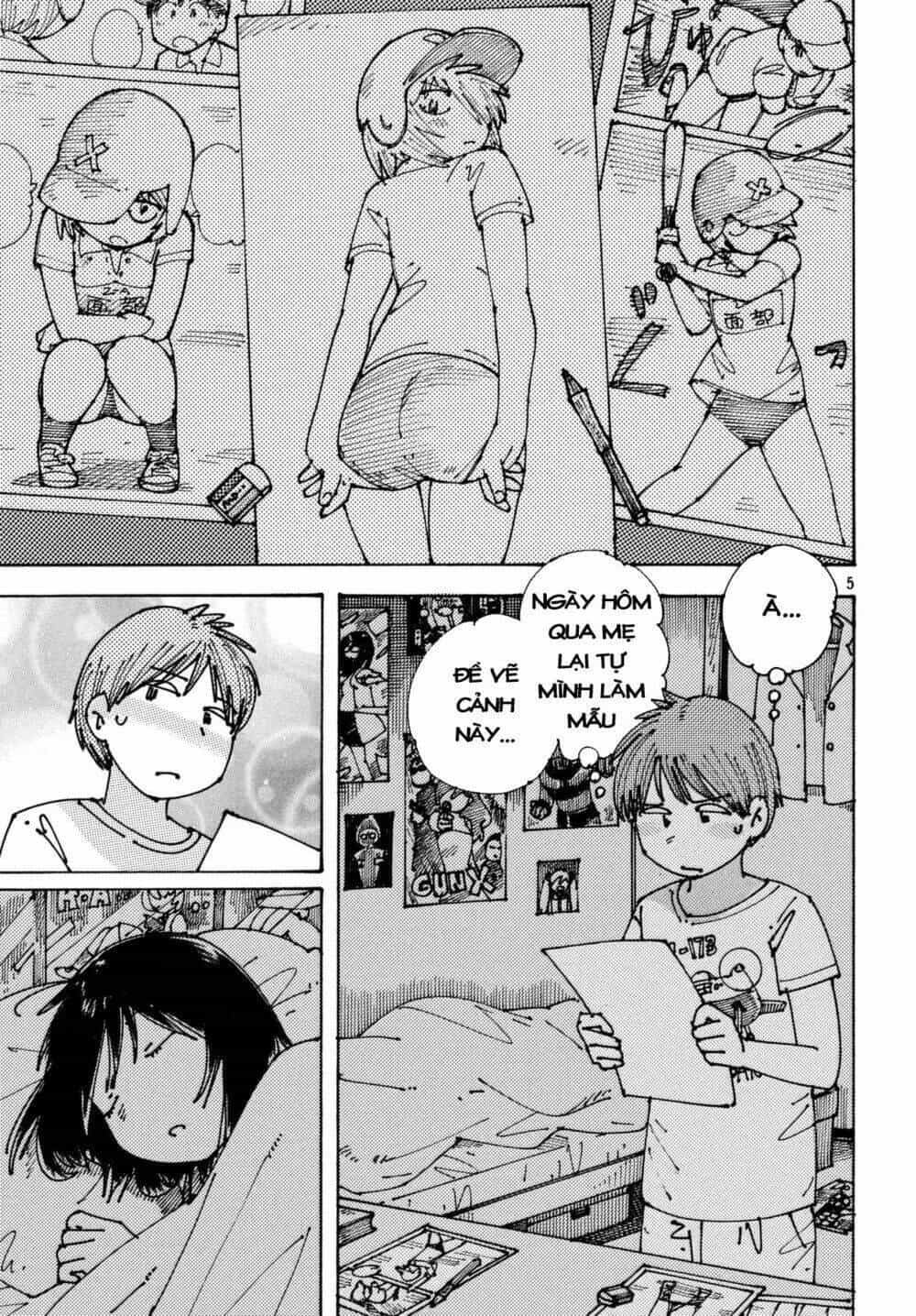 Ookumo-Chan Flashback - Chương 6 - ảnh 8