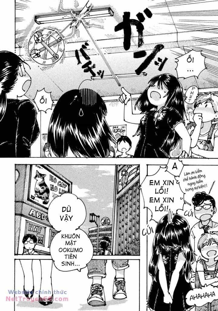 Ookumo-Chan Flashback - Chương 7 - ảnh 14