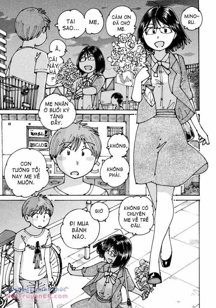 Ookumo-Chan Flashback - Chương 7 - ảnh 19