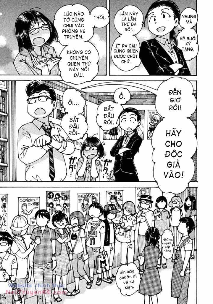 Ookumo-Chan Flashback - Chương 7 - ảnh 9
