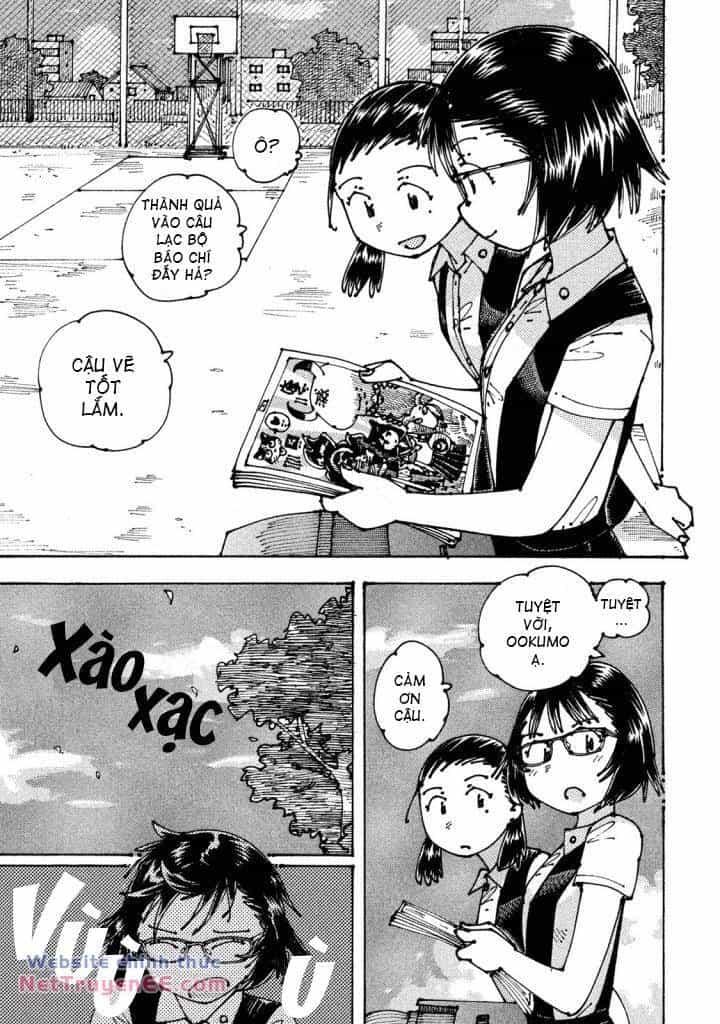 Ookumo-Chan Flashback - Chương 8 - ảnh 16