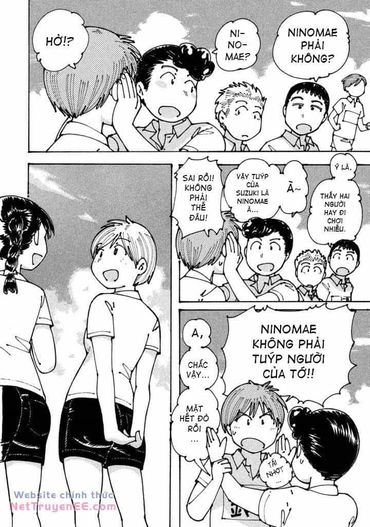 Ookumo-Chan Flashback - Chương 9 - ảnh 10