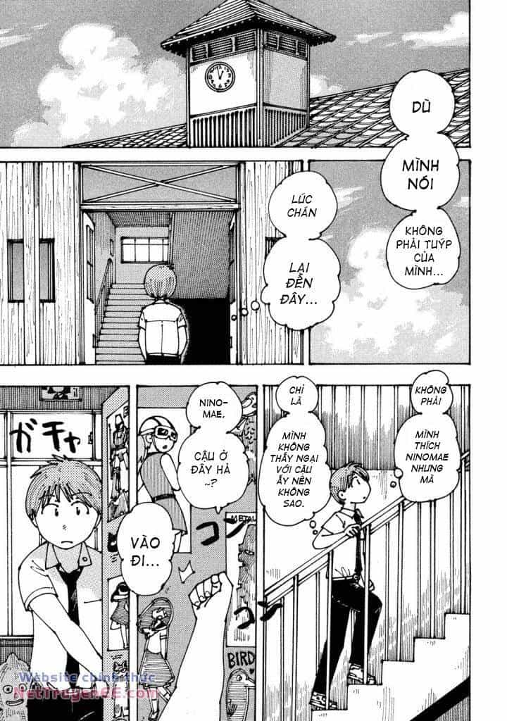 Ookumo-Chan Flashback - Chương 9 - ảnh 11