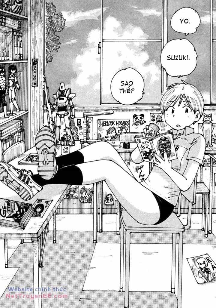 Ookumo-Chan Flashback - Chương 9 - ảnh 12