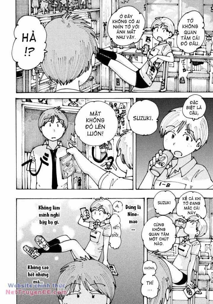 Ookumo-Chan Flashback - Chương 9 - ảnh 14