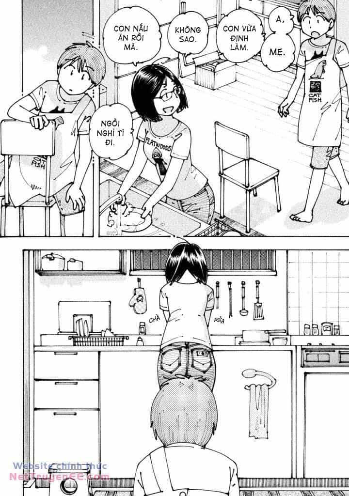 Ookumo-Chan Flashback - Chương 9 - ảnh 20