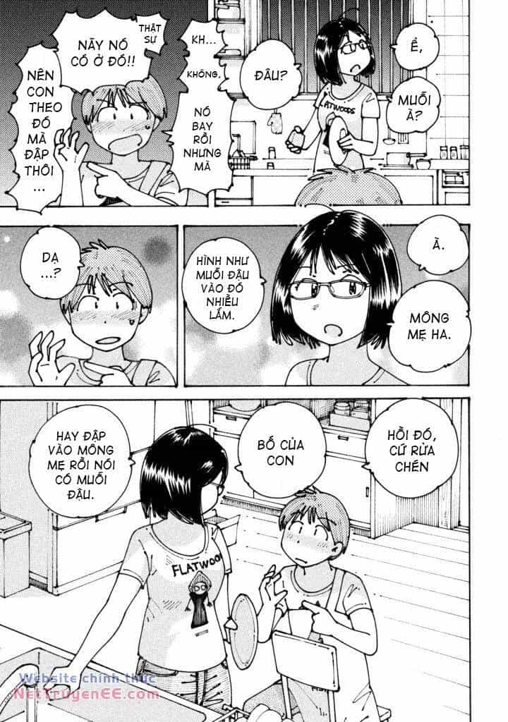 Ookumo-Chan Flashback - Chương 9 - ảnh 27