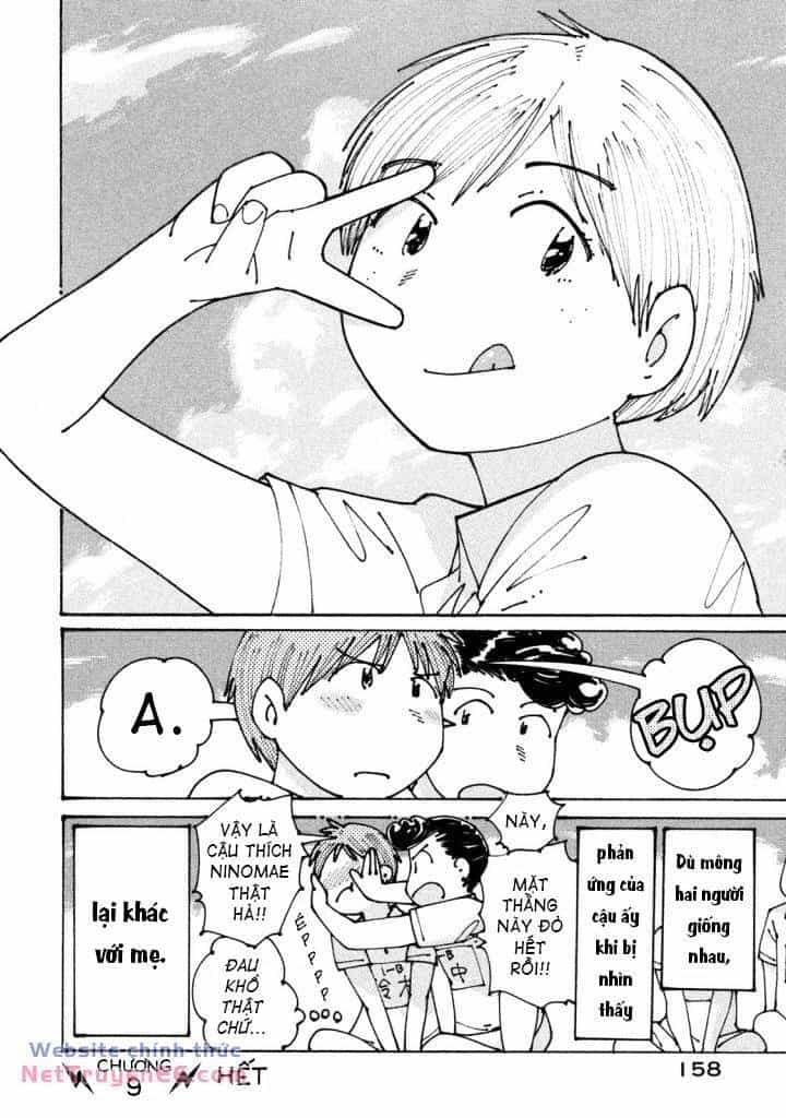 Ookumo-Chan Flashback - Chương 9 - ảnh 32