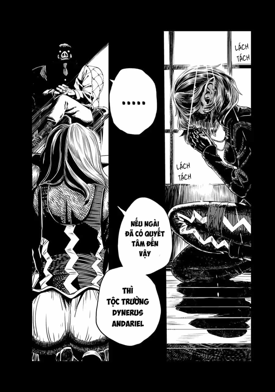 Orcsen Oukokushi ~Yaban Na Orc No Kuni Wa, Ikanishite Heiwa Na Elf No Kuni Wo Yakiharau Ni Itatta Ka~ - Chương 1 - ảnh 4