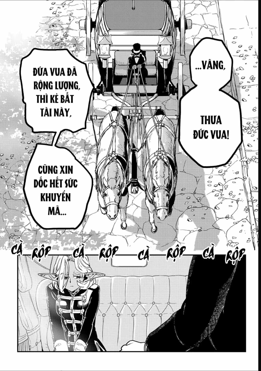 Orcsen Oukokushi ~Yaban Na Orc No Kuni Wa, Ikanishite Heiwa Na Elf No Kuni Wo Yakiharau Ni Itatta Ka~ - Chương 11 - ảnh 25