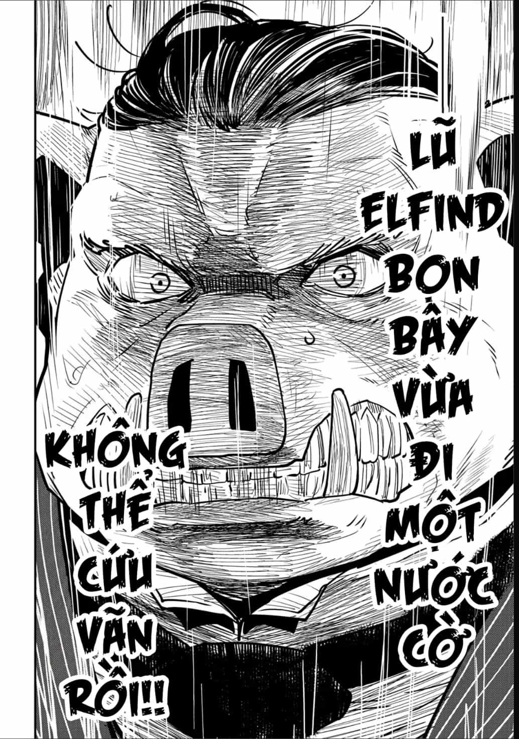 Orcsen Oukokushi ~Yaban Na Orc No Kuni Wa, Ikanishite Heiwa Na Elf No Kuni Wo Yakiharau Ni Itatta Ka~ - Chương 11 - ảnh 51