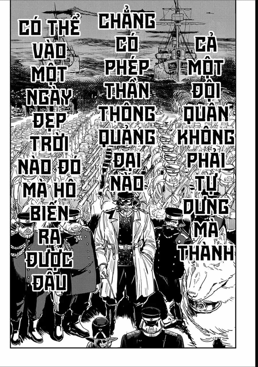 Orcsen Oukokushi ~Yaban Na Orc No Kuni Wa, Ikanishite Heiwa Na Elf No Kuni Wo Yakiharau Ni Itatta Ka~ - Chương 12 - ảnh 58