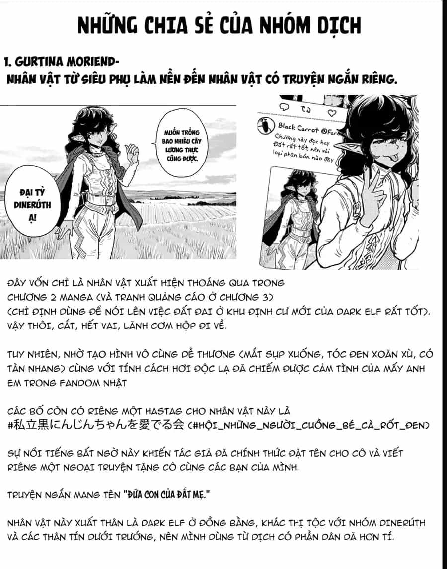 Orcsen Oukokushi ~Yaban Na Orc No Kuni Wa, Ikanishite Heiwa Na Elf No Kuni Wo Yakiharau Ni Itatta Ka~ - Chương 12 - ảnh 61