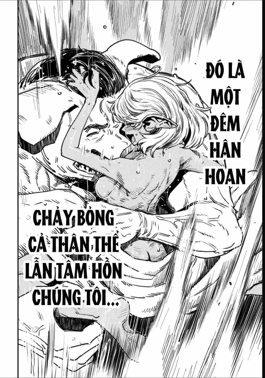 Orcsen Oukokushi ~Yaban Na Orc No Kuni Wa, Ikanishite Heiwa Na Elf No Kuni Wo Yakiharau Ni Itatta Ka~ - Chương 12 - ảnh 9