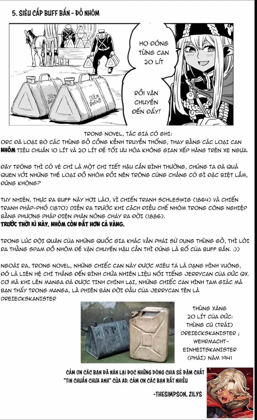 Orcsen Oukokushi ~Yaban Na Orc No Kuni Wa, Ikanishite Heiwa Na Elf No Kuni Wo Yakiharau Ni Itatta Ka~ - Chương 13 - ảnh 66