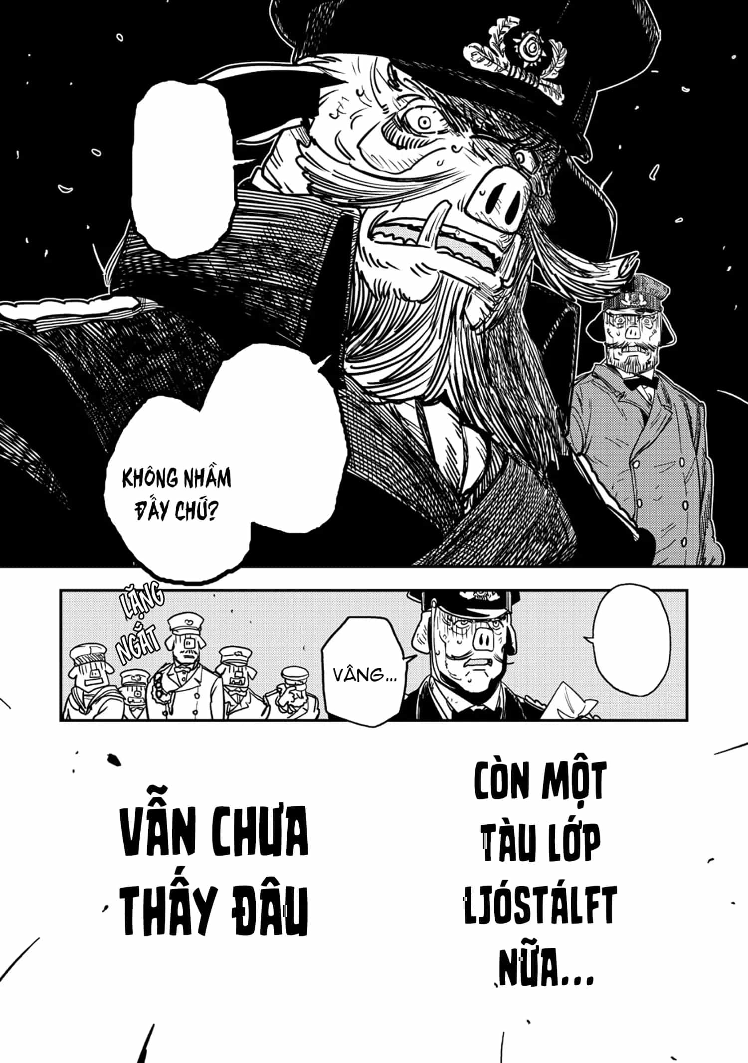 Orcsen Oukokushi ~Yaban Na Orc No Kuni Wa, Ikanishite Heiwa Na Elf No Kuni Wo Yakiharau Ni Itatta Ka~ - Chương 15 - ảnh 40