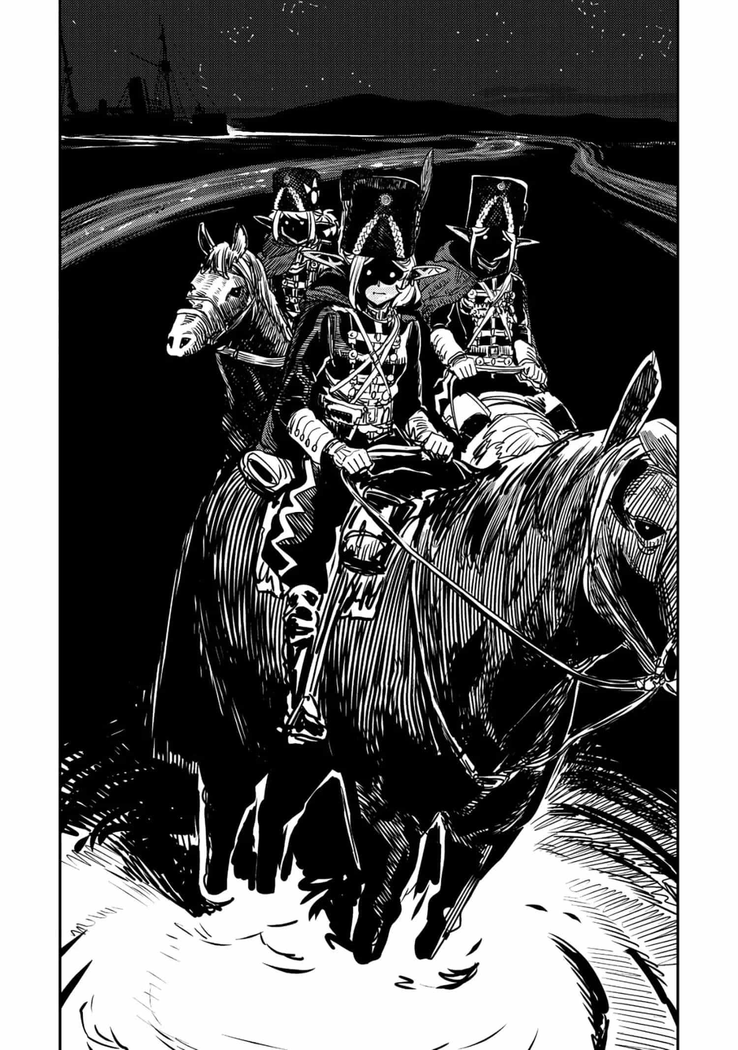 Orcsen Oukokushi ~Yaban Na Orc No Kuni Wa, Ikanishite Heiwa Na Elf No Kuni Wo Yakiharau Ni Itatta Ka~ - Chương 15 - ảnh 6