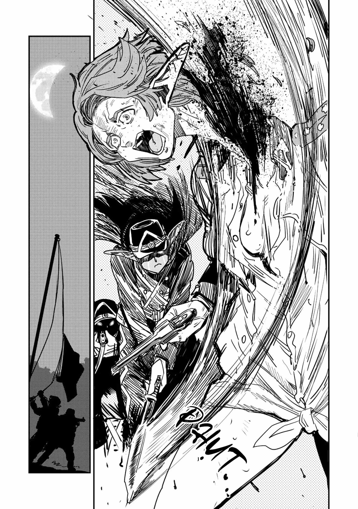 Orcsen Oukokushi ~Yaban Na Orc No Kuni Wa, Ikanishite Heiwa Na Elf No Kuni Wo Yakiharau Ni Itatta Ka~ - Chương 17 - ảnh 25
