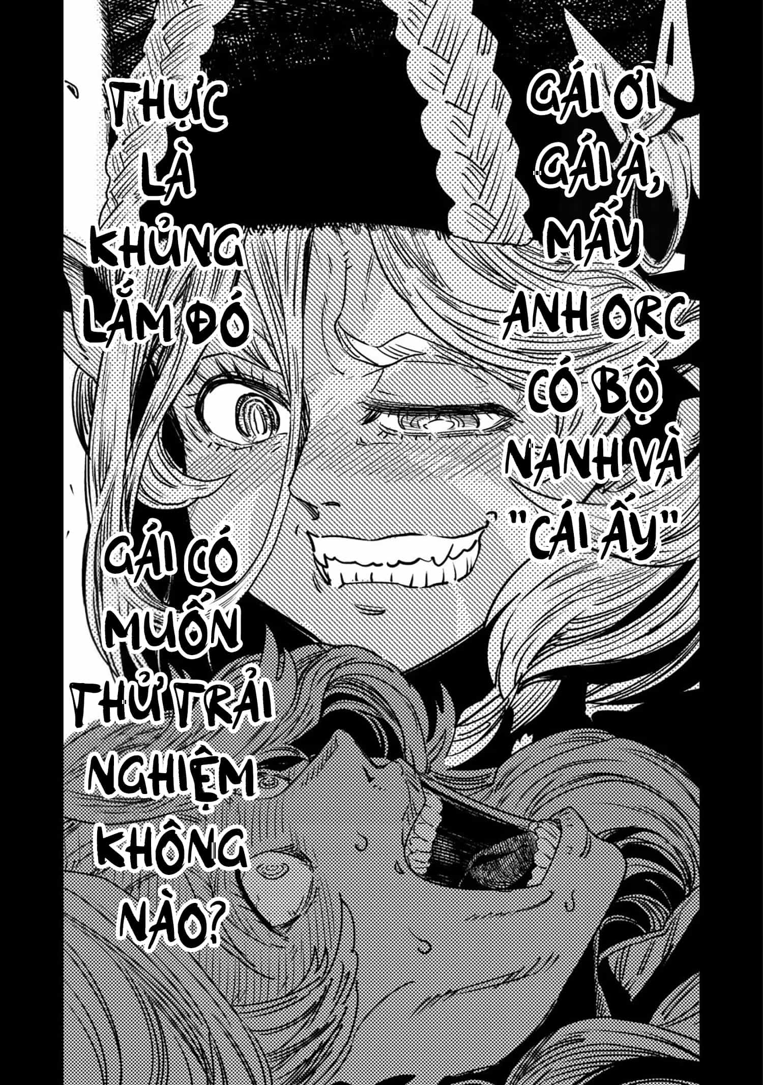 Orcsen Oukokushi ~Yaban Na Orc No Kuni Wa, Ikanishite Heiwa Na Elf No Kuni Wo Yakiharau Ni Itatta Ka~ - Chương 17 - ảnh 45