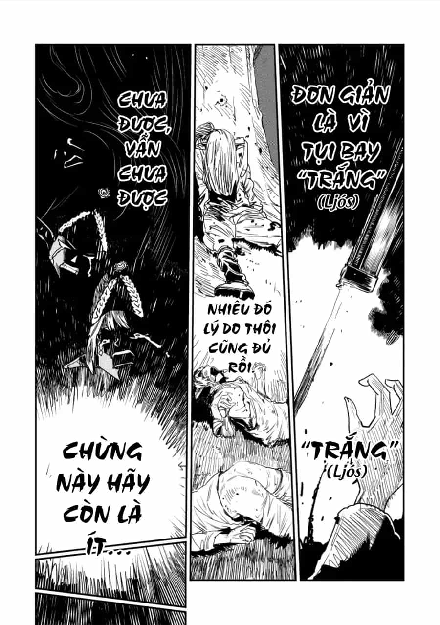 Orcsen Oukokushi ~Yaban Na Orc No Kuni Wa, Ikanishite Heiwa Na Elf No Kuni Wo Yakiharau Ni Itatta Ka~ - Chương 19 - ảnh 48