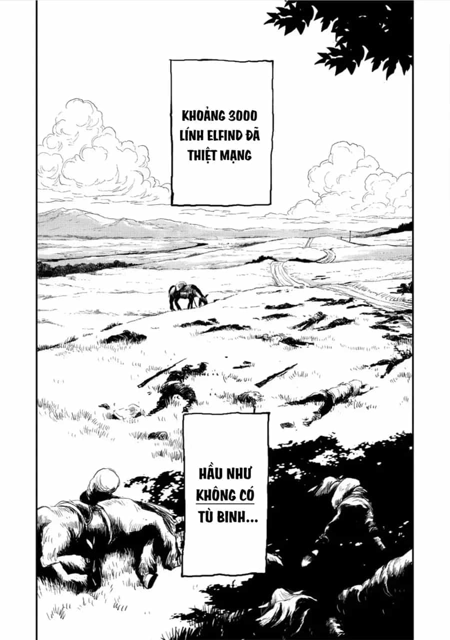 Orcsen Oukokushi ~Yaban Na Orc No Kuni Wa, Ikanishite Heiwa Na Elf No Kuni Wo Yakiharau Ni Itatta Ka~ - Chương 19 - ảnh 49