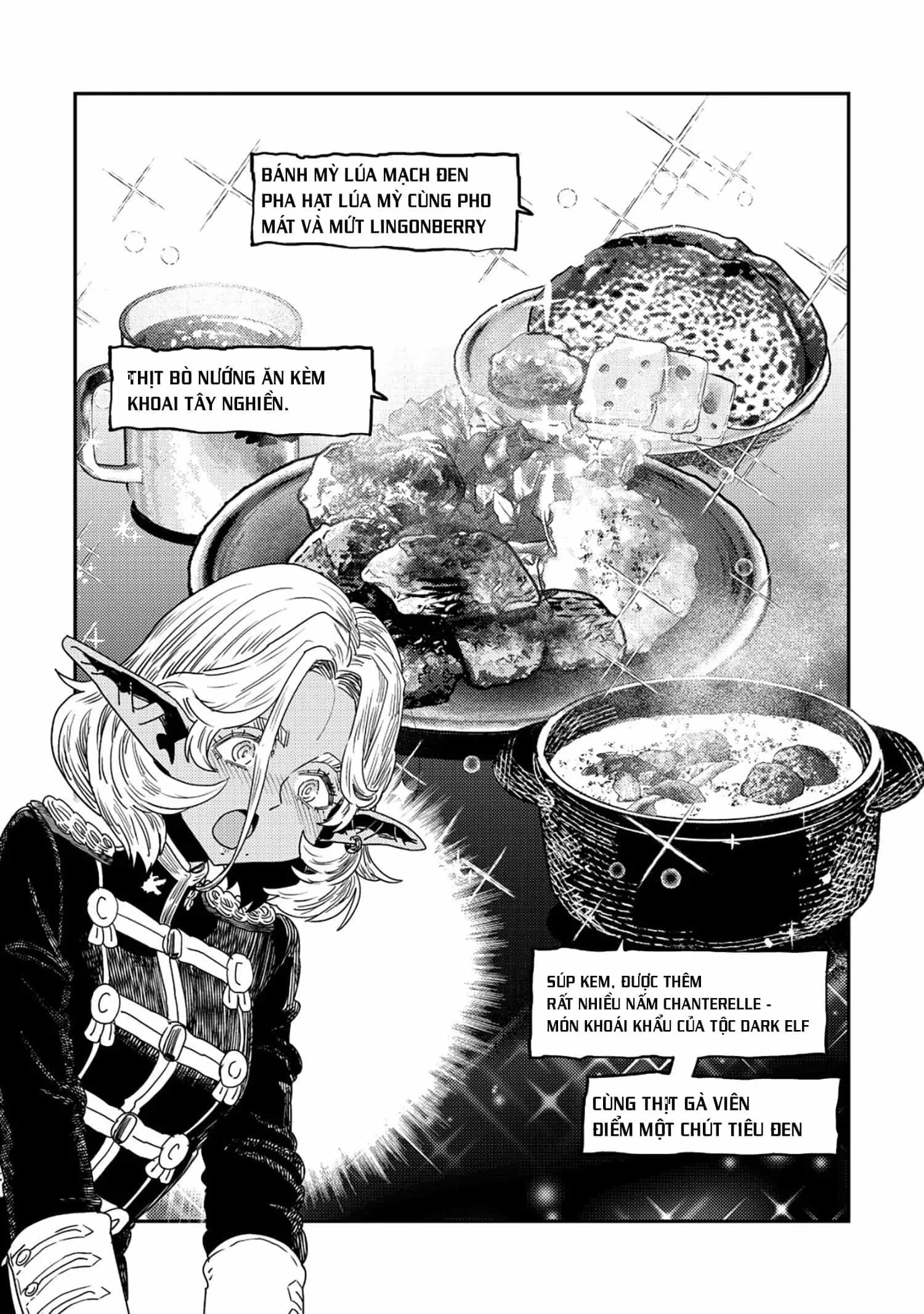 Orcsen Oukokushi ~Yaban Na Orc No Kuni Wa, Ikanishite Heiwa Na Elf No Kuni Wo Yakiharau Ni Itatta Ka~ - Chương 21 - ảnh 17