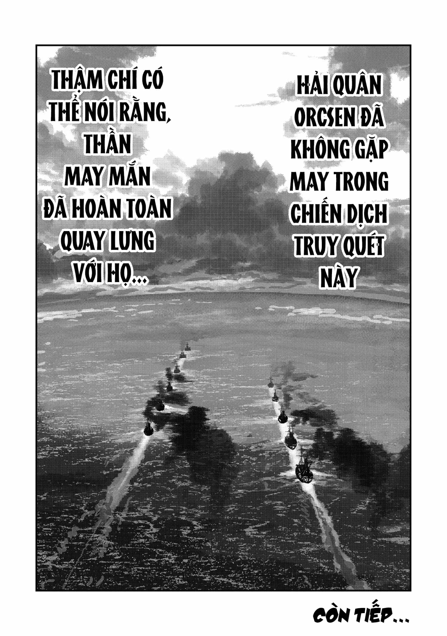 Orcsen Oukokushi ~Yaban Na Orc No Kuni Wa, Ikanishite Heiwa Na Elf No Kuni Wo Yakiharau Ni Itatta Ka~ - Chương 21 - ảnh 58
