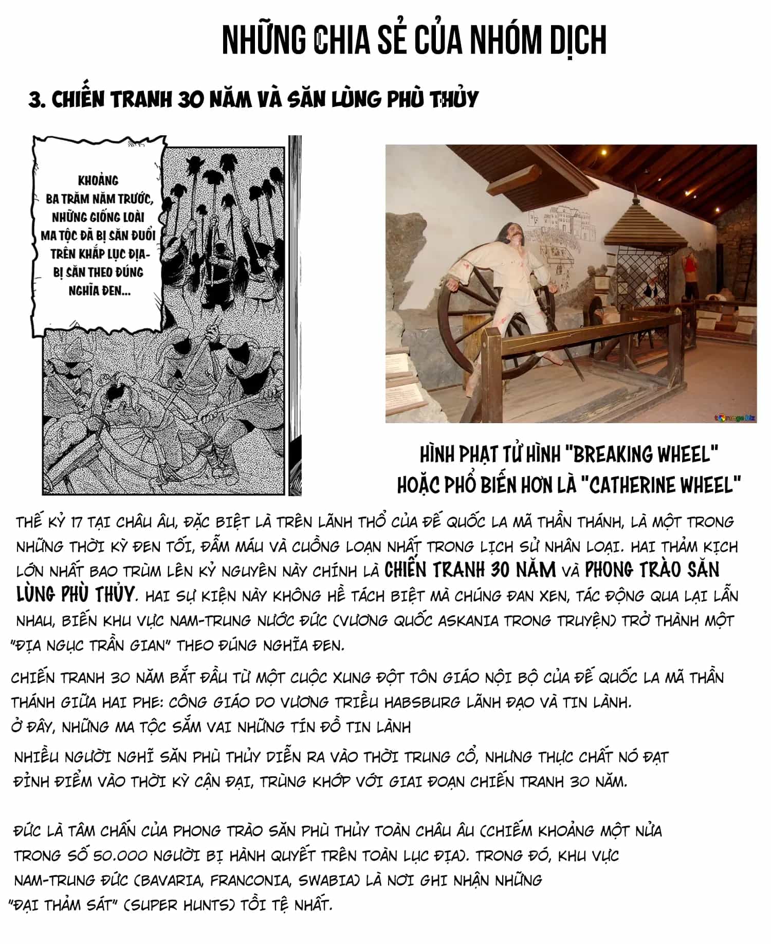 Orcsen Oukokushi ~Yaban Na Orc No Kuni Wa, Ikanishite Heiwa Na Elf No Kuni Wo Yakiharau Ni Itatta Ka~ - Chương 21 - ảnh 62