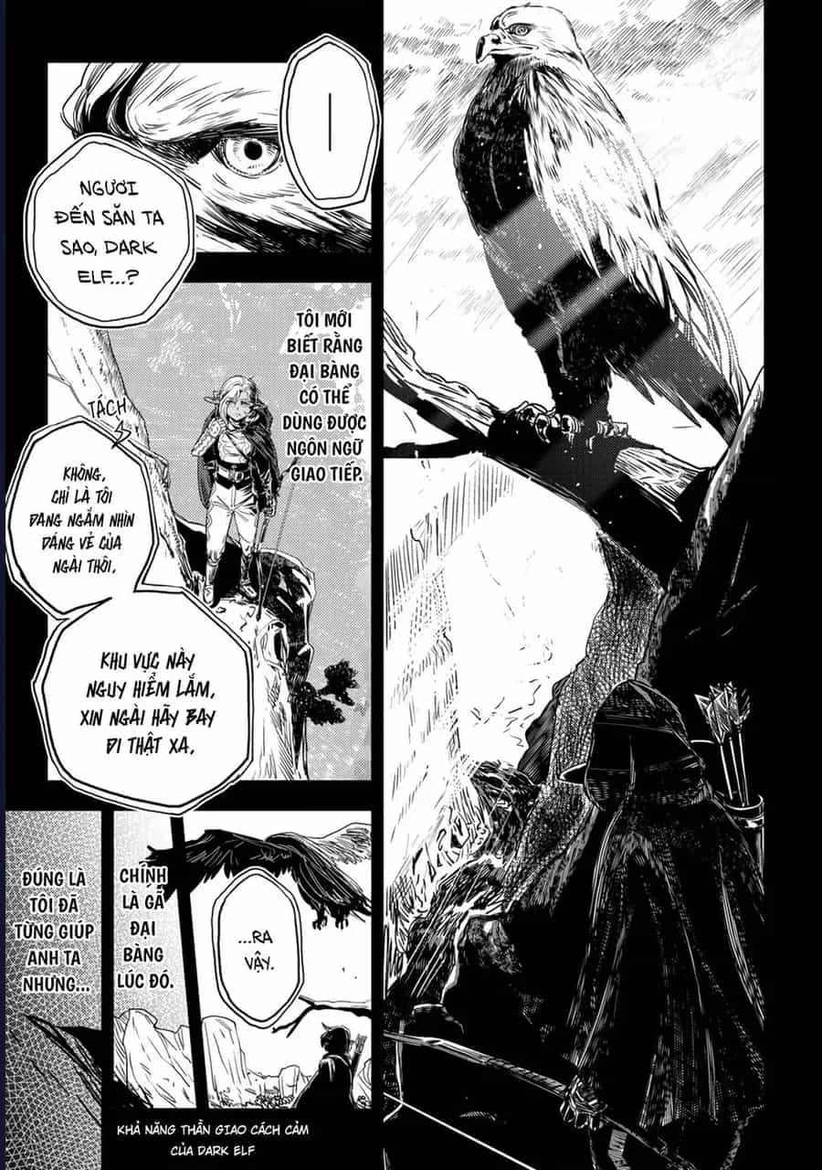 Orcsen Oukokushi ~Yaban Na Orc No Kuni Wa, Ikanishite Heiwa Na Elf No Kuni Wo Yakiharau Ni Itatta Ka~ - Chương 3 - ảnh 25