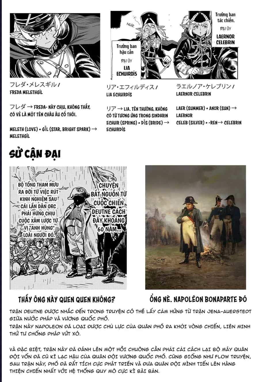 Orcsen Oukokushi ~Yaban Na Orc No Kuni Wa, Ikanishite Heiwa Na Elf No Kuni Wo Yakiharau Ni Itatta Ka~ - Chương 3 - ảnh 58