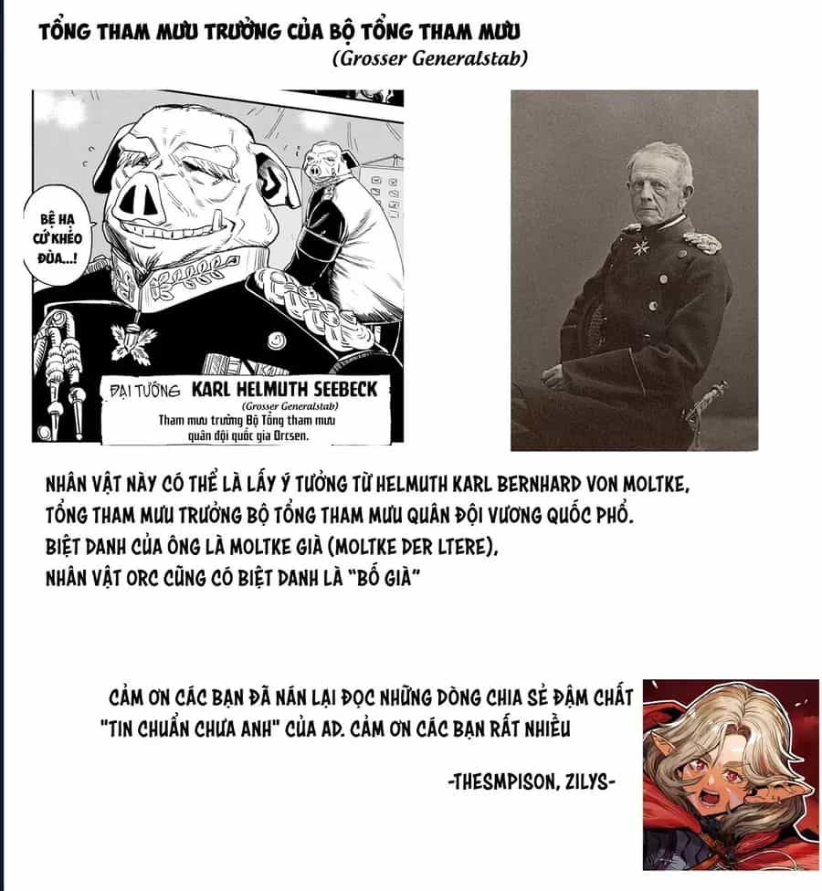 Orcsen Oukokushi ~Yaban Na Orc No Kuni Wa, Ikanishite Heiwa Na Elf No Kuni Wo Yakiharau Ni Itatta Ka~ - Chương 3 - ảnh 59