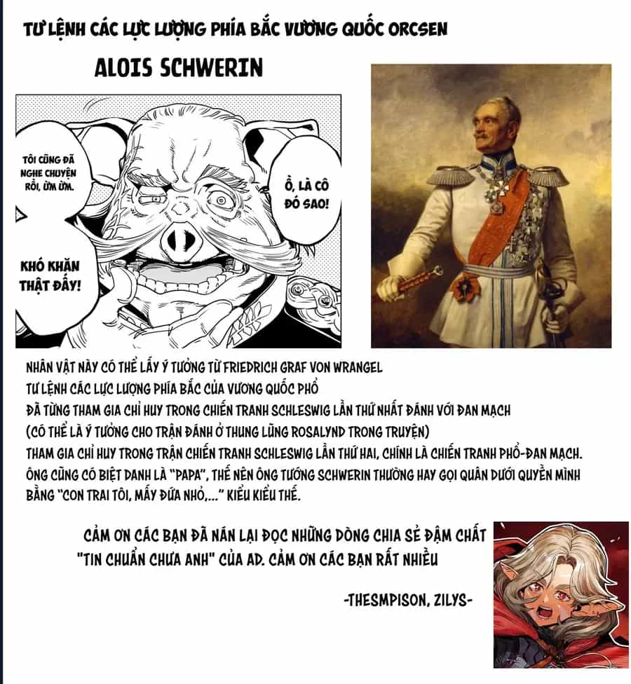 Orcsen Oukokushi ~Yaban Na Orc No Kuni Wa, Ikanishite Heiwa Na Elf No Kuni Wo Yakiharau Ni Itatta Ka~ - Chương 4 - ảnh 68
