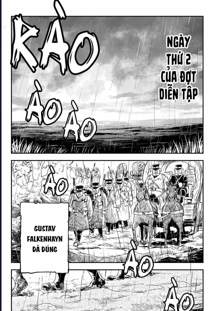 Orcsen Oukokushi ~Yaban Na Orc No Kuni Wa, Ikanishite Heiwa Na Elf No Kuni Wo Yakiharau Ni Itatta Ka~ - Chương 5 - ảnh 3