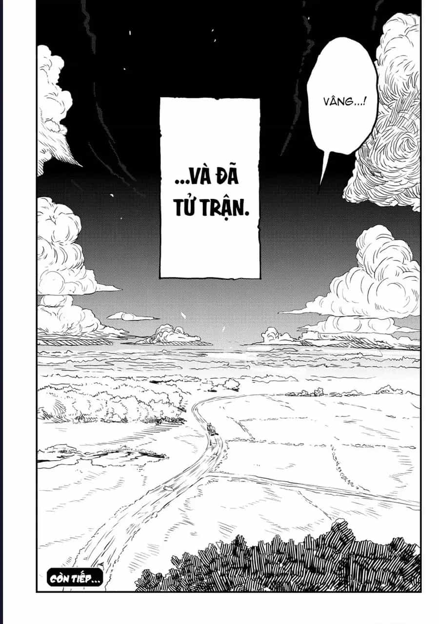 Orcsen Oukokushi ~Yaban Na Orc No Kuni Wa, Ikanishite Heiwa Na Elf No Kuni Wo Yakiharau Ni Itatta Ka~ - Chương 5 - ảnh 50