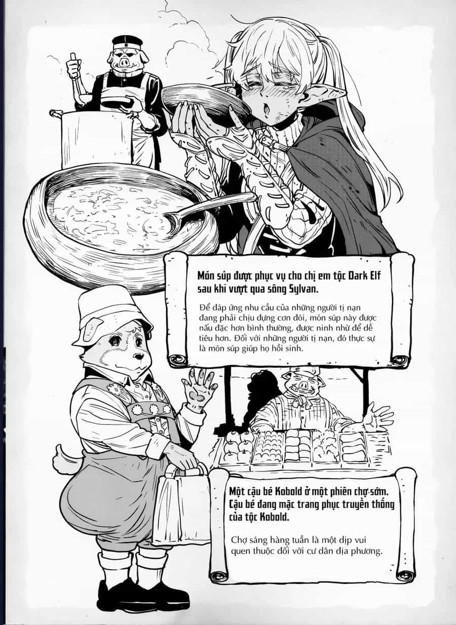 Orcsen Oukokushi ~Yaban Na Orc No Kuni Wa, Ikanishite Heiwa Na Elf No Kuni Wo Yakiharau Ni Itatta Ka~ - Chương 5 - ảnh 52