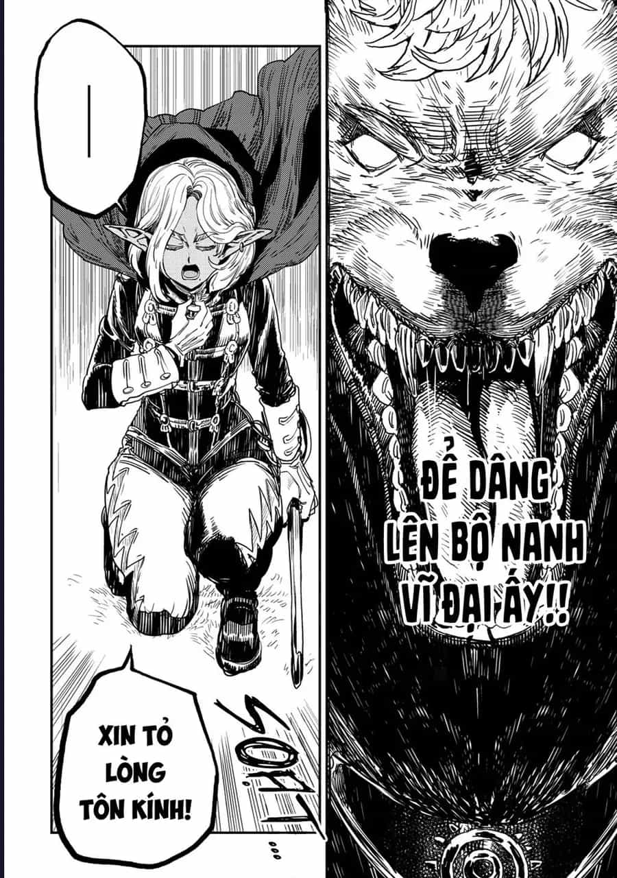 Orcsen Oukokushi ~Yaban Na Orc No Kuni Wa, Ikanishite Heiwa Na Elf No Kuni Wo Yakiharau Ni Itatta Ka~ - Chương 6 - ảnh 50