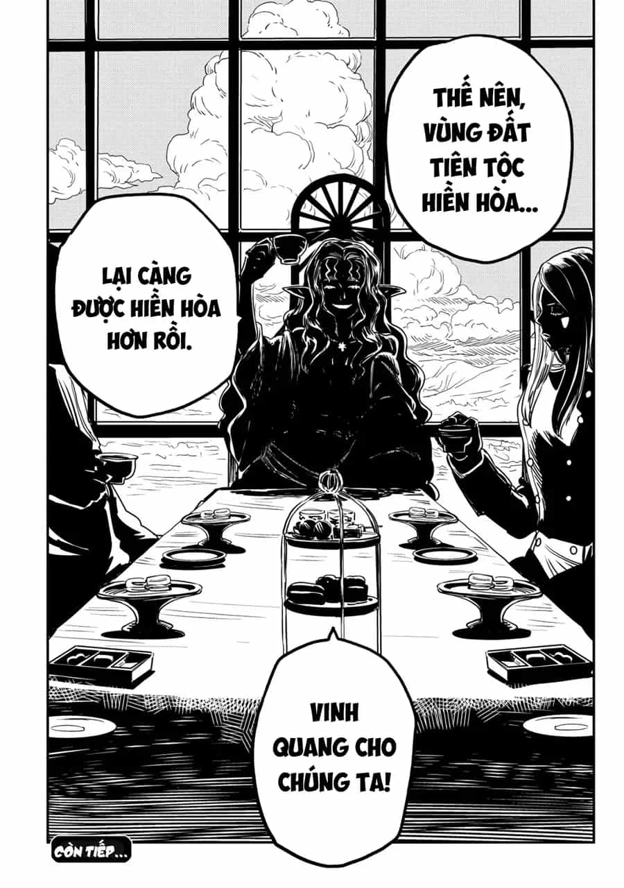 Orcsen Oukokushi ~Yaban Na Orc No Kuni Wa, Ikanishite Heiwa Na Elf No Kuni Wo Yakiharau Ni Itatta Ka~ - Chương 7 - ảnh 65