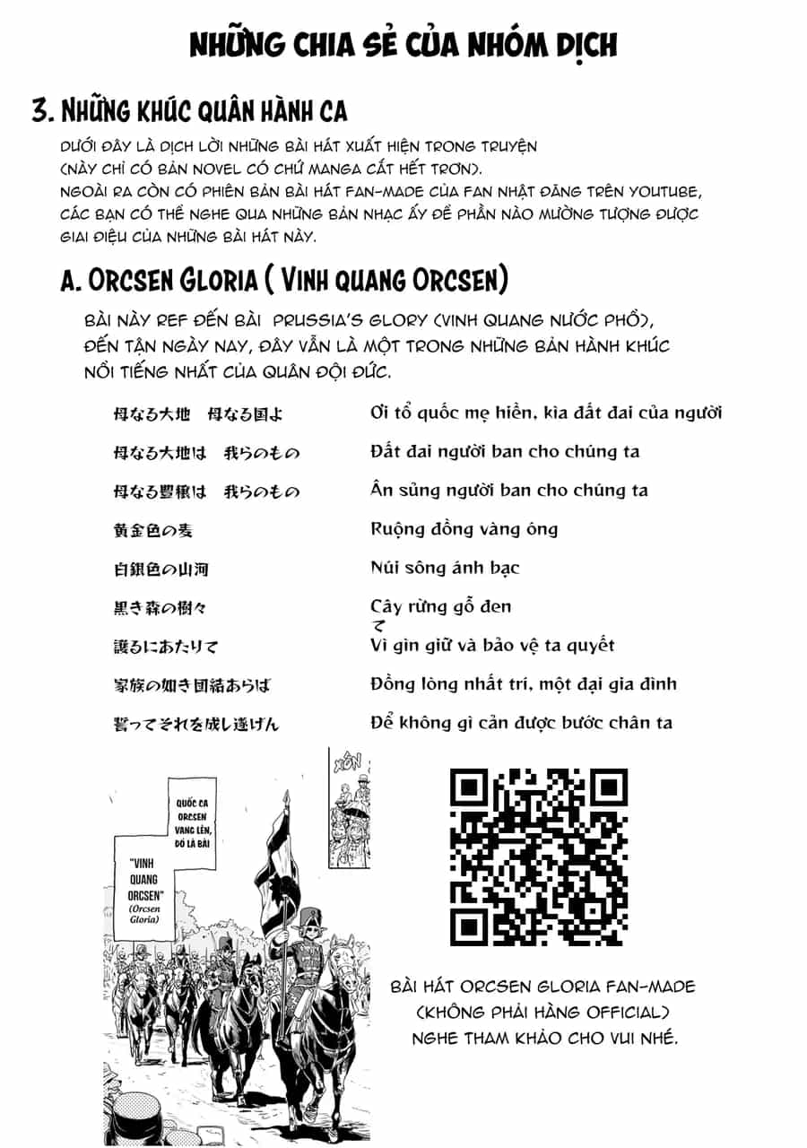 Orcsen Oukokushi ~Yaban Na Orc No Kuni Wa, Ikanishite Heiwa Na Elf No Kuni Wo Yakiharau Ni Itatta Ka~ - Chương 7 - ảnh 68