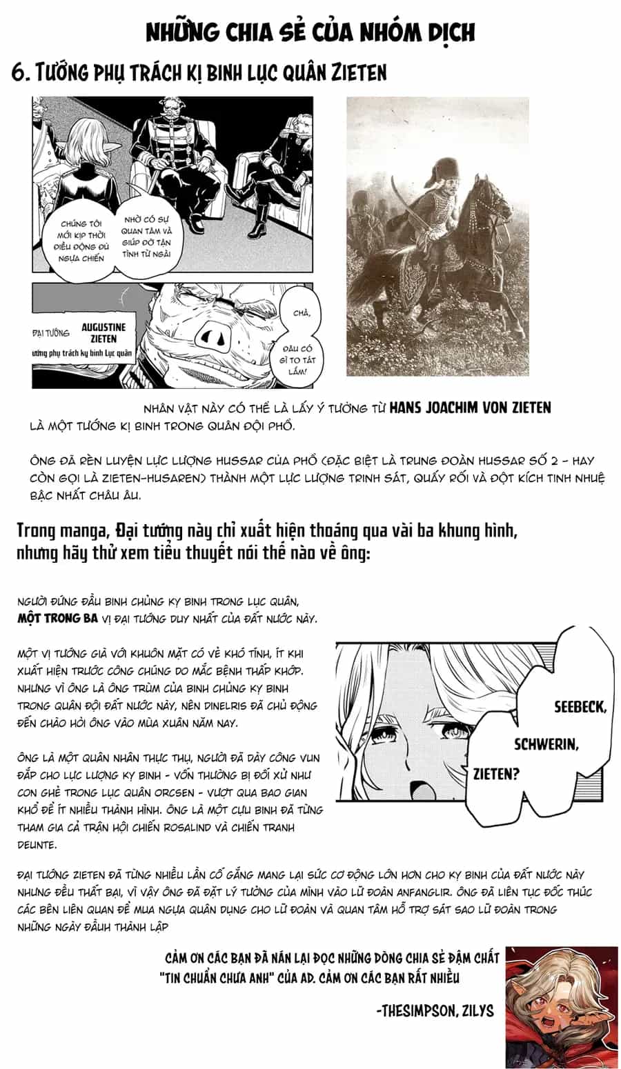 Orcsen Oukokushi ~Yaban Na Orc No Kuni Wa, Ikanishite Heiwa Na Elf No Kuni Wo Yakiharau Ni Itatta Ka~ - Chương 7 - ảnh 72