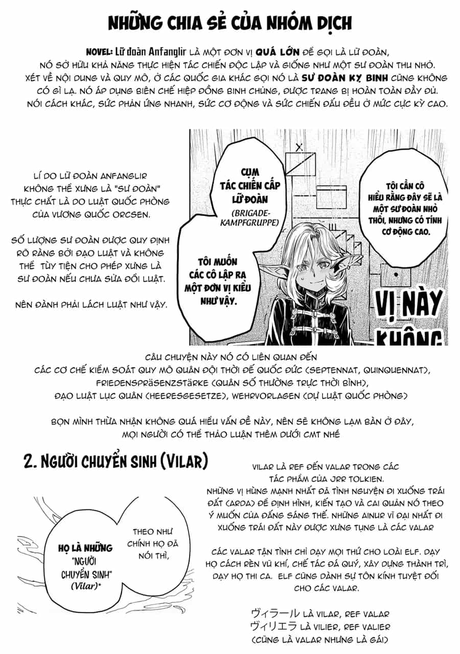 Orcsen Oukokushi ~Yaban Na Orc No Kuni Wa, Ikanishite Heiwa Na Elf No Kuni Wo Yakiharau Ni Itatta Ka~ - Chương 8 - ảnh 65
