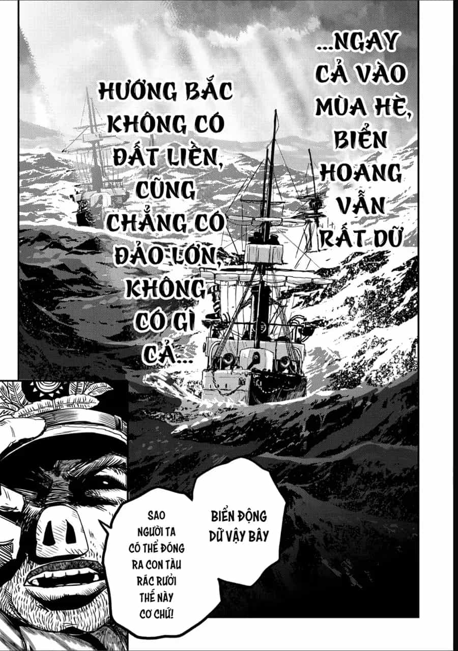 Orcsen Oukokushi ~Yaban Na Orc No Kuni Wa, Ikanishite Heiwa Na Elf No Kuni Wo Yakiharau Ni Itatta Ka~ - Chương 9 - ảnh 37