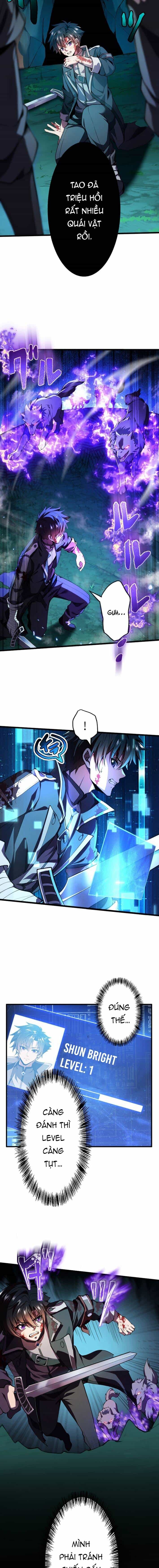 Ore Dake Level Down No Saikyou Kakuseisha - Chương 1 - ảnh 13