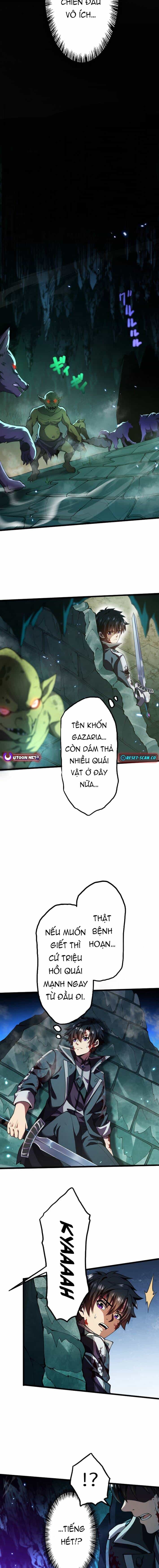 Ore Dake Level Down No Saikyou Kakuseisha - Chương 1 - ảnh 14