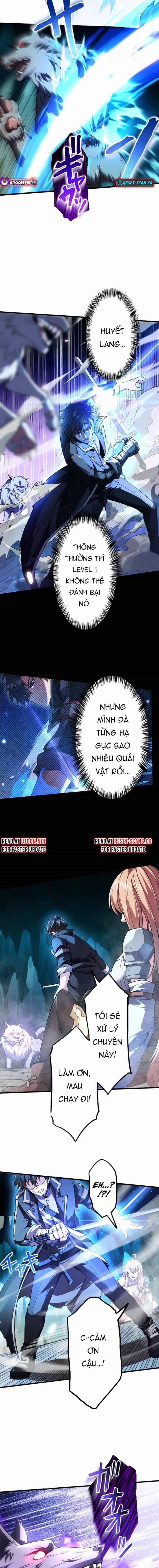Ore Dake Level Down No Saikyou Kakuseisha - Chương 1 - ảnh 17