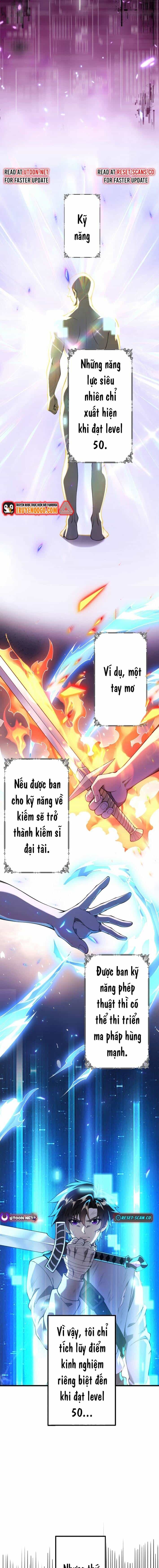 Ore Dake Level Down No Saikyou Kakuseisha - Chương 1 - ảnh 4