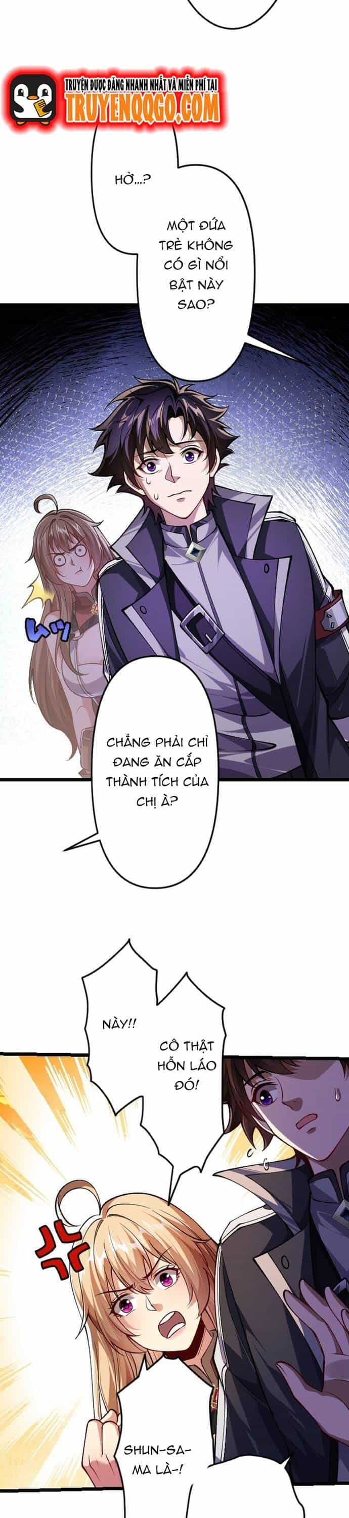 Ore Dake Level Down No Saikyou Kakuseisha - Chương 10 - ảnh 12