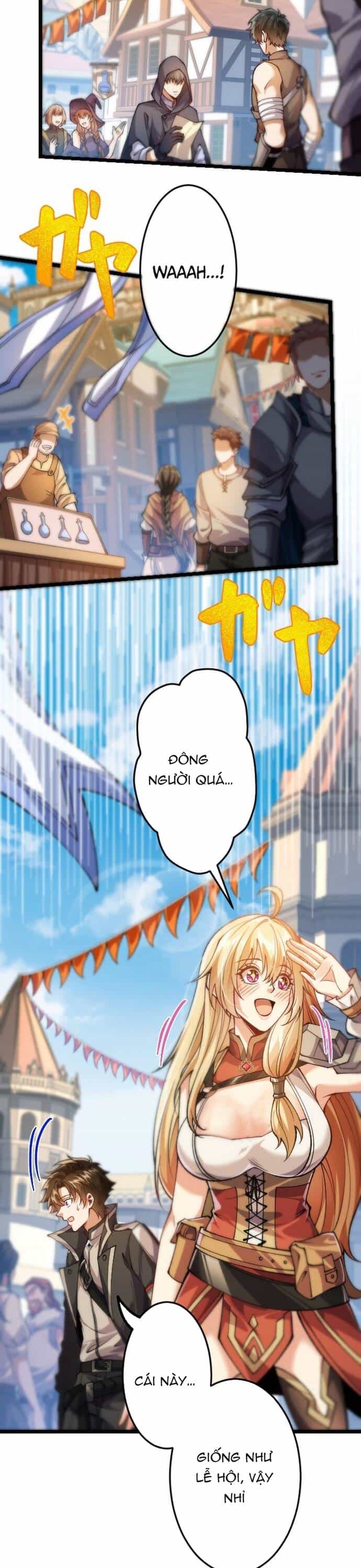 Ore Dake Level Down No Saikyou Kakuseisha - Chương 10 - ảnh 2
