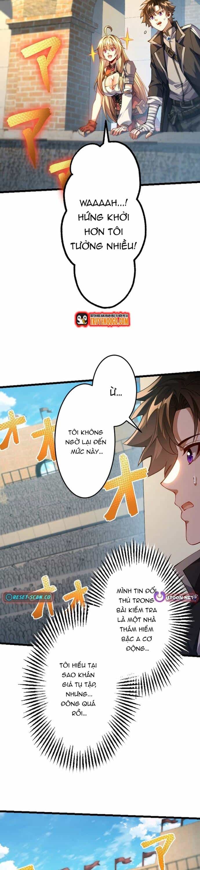 Ore Dake Level Down No Saikyou Kakuseisha - Chương 11 - ảnh 11
