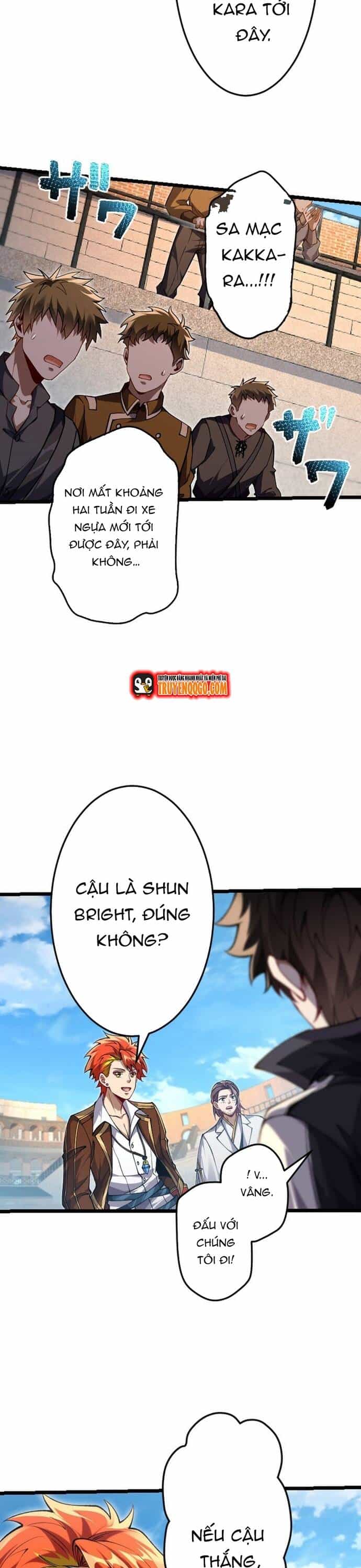 Ore Dake Level Down No Saikyou Kakuseisha - Chương 11 - ảnh 21